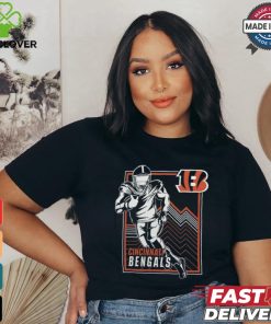 Cincinnati Bengals Player Grid T Shirt