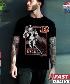 Cincinnati Bengals Player Grid T Shirt