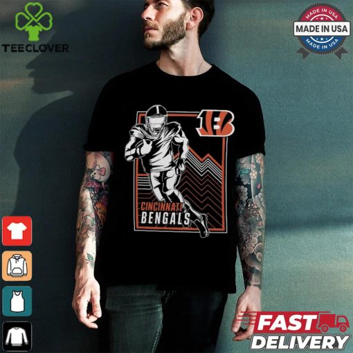 Cincinnati Bengals Player Grid T Shirt