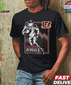 Cincinnati Bengals Player Grid T Shirt