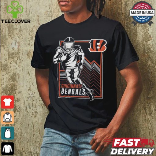 Cincinnati Bengals Player Grid T Shirt