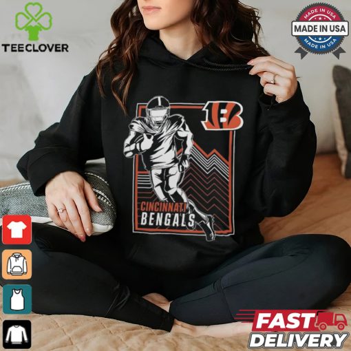 Cincinnati Bengals Player Grid T Shirt