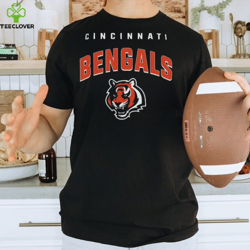 Cincinnati Bengals Preschool Stadium Classic Pullover Shirt Cincinnati Bengals Preschool Stadium Classic Pullover Shirt