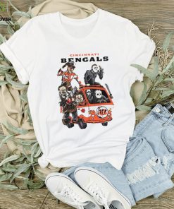 Cincinnati Bengals Shirt Make Football Halloween