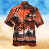 Custom Name South Carolina Gamecocks NCAA Print Beach Hawaiian Shirt