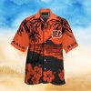 Cincinnati Bengals NFL Hawaiian Shirt Swimsuits Aloha Shirt