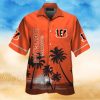 Custom Name Miami Hurricanes NCAA Casual Logo Aloha Hawaiian Shirt