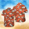 Cincinnati Bengals Coconut Trees NFL Gift For Fan Hawaiian Shirt