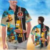 Lockheed EC 130 Hawaiian Shirt Gift Holidays