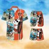 Houston Texans Mickey Hawaiian Shirt