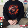 Atlanta Falcons Spiral Heavyweight T Shirt