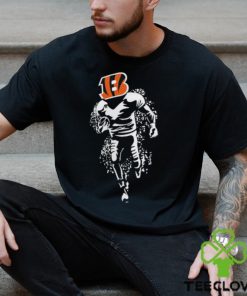 Cincinnati Bengals Starter Logo Graphic 2023 Shirt