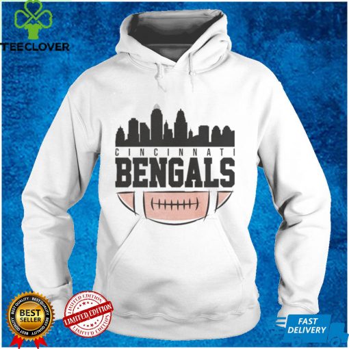 Cincinnati Bengals Super Bowl Football Sweathoodie, sweater, longsleeve, shirt v-neck, t-shirt