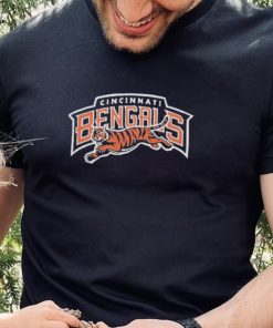 Cincinnati Bengals Tiger shirt