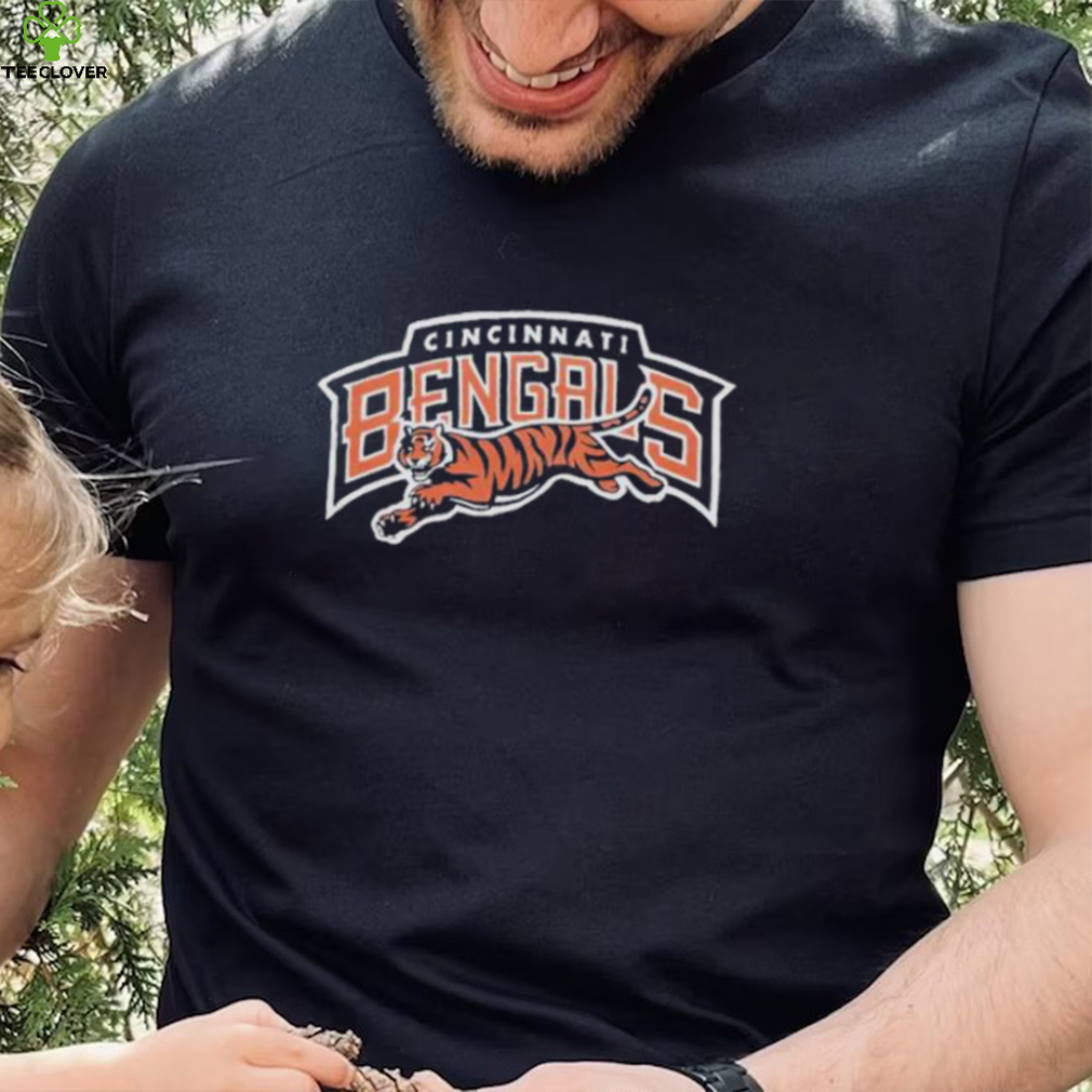 Endastore for All The Bengals Tiger Shirt