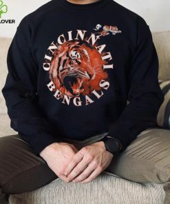 Cincinnati Bengals True Classics Hometown Graphic T Shirt