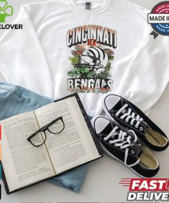 Cincinnati Bengals Welcome To The Jungle Shirt