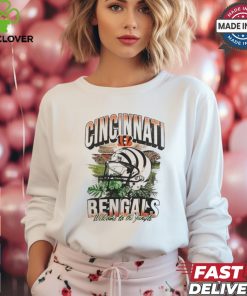 Cincinnati Bengals Welcome To The Jungle Shirt