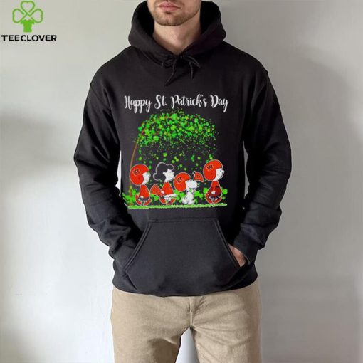 Cincinnati Bengals football NFL Happy St Patrick’s day hoodie, sweater, longsleeve, shirt v-neck, t-shirt