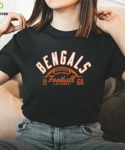 Cincinnati Bengals football Starter Half Ball Team 1968 T shirt