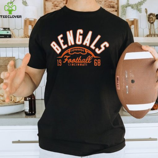 Cincinnati Bengals football Starter Half Ball Team 1968 T hoodie, sweater, longsleeve, shirt v-neck, t-shirt