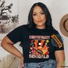 New Orleans Saints football autumn shirt