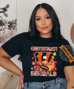 Cincinnati Bengals football autumn shirt