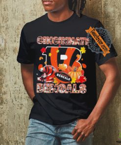 Cincinnati Bengals football autumn shirt