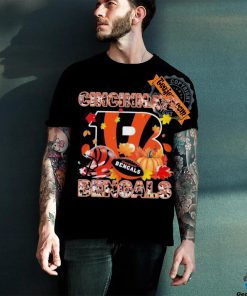 Cincinnati Bengals football autumn shirt