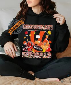 Cincinnati Bengals football autumn shirt