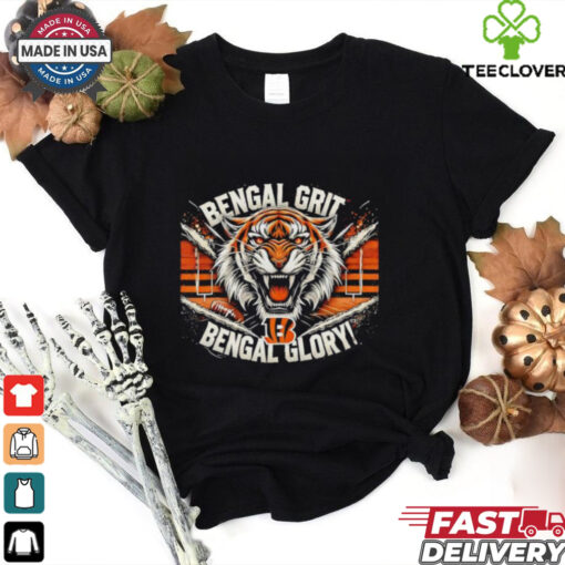 Cincinnati Bengals grit Bengal glory shirt