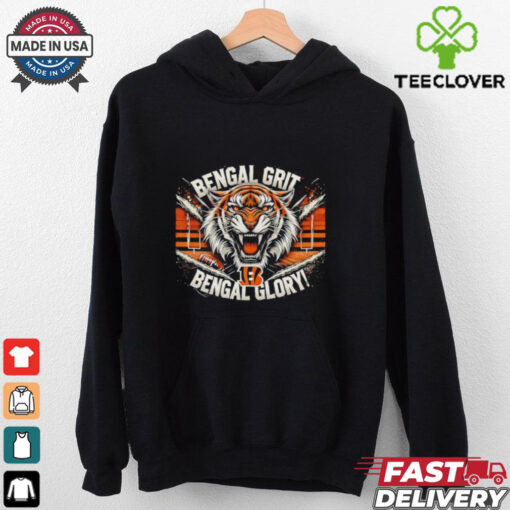 Cincinnati Bengals grit Bengal glory shirt