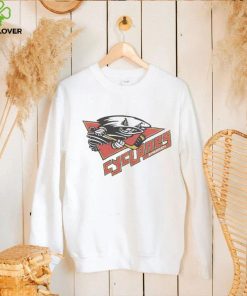 Cincinnati Cyclones '93 Retro Cincy Ohio Hockey T Shirt