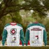 Buffalo Sabres x Peanuts & Snoopy Night Limited Sweater