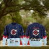 Cincinnati Cyclones x Peanuts & Snoopy 2024 Limited Edition Sweater