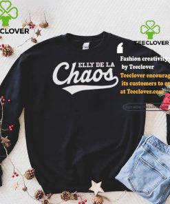 Cincinnati Elly De La Chaos Shirt