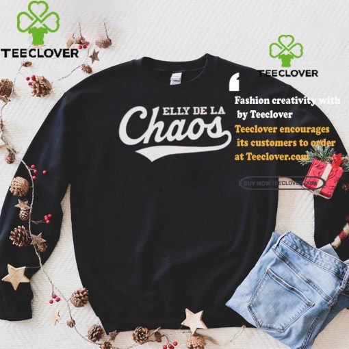 Cincinnati Elly De La Chaos Shirt