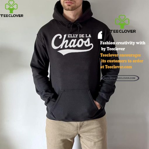 Cincinnati Elly De La Chaos Shirt