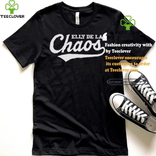 Cincinnati Elly De La Chaos Shirt