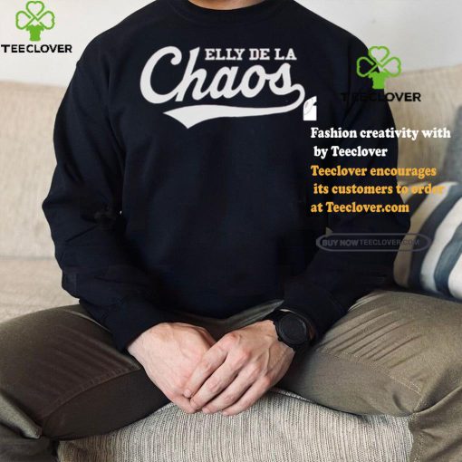 Cincinnati Elly De La Chaos Shirt