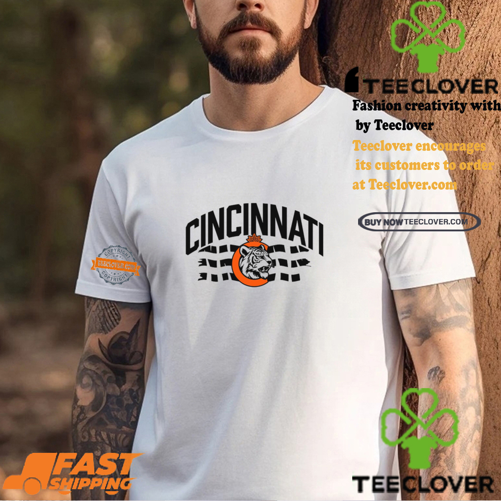Cincinnati Flag Dey Whiteout Edition Shirt Cincinnati Flag Dey Whiteout Edition Shirt