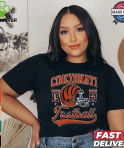 Cincinnati Football Vintage Unisex Retro Style Shirt