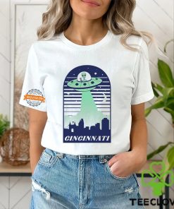 Cincinnati Is Out Of This World Shirt