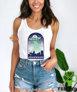 Cincinnati Is Out Of This World Shirt