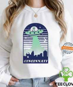 Cincinnati Is Out Of This World Shirt