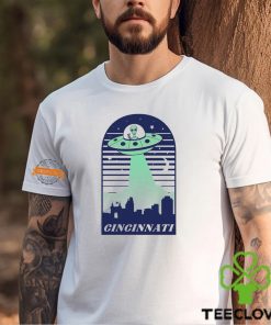 Cincinnati Is Out Of This World Shirt