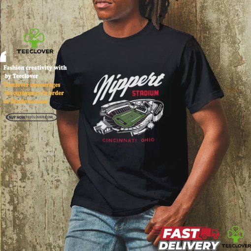 Cincinnati Nippert Stadium shirt