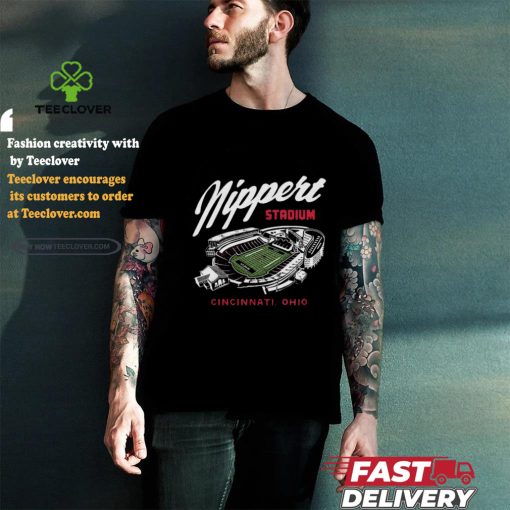 Cincinnati Nippert Stadium shirt