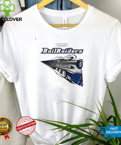 Cincinnati RailRaiders shirt