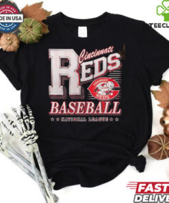 Cincinnati Reds American National League vintage shirt